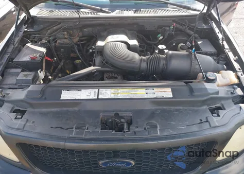 1999 Ford F-150 Lariat/Work Series/Xl/Xlt z USA, uszkodzony, nr VIN 1FTRF18W2XNB83211